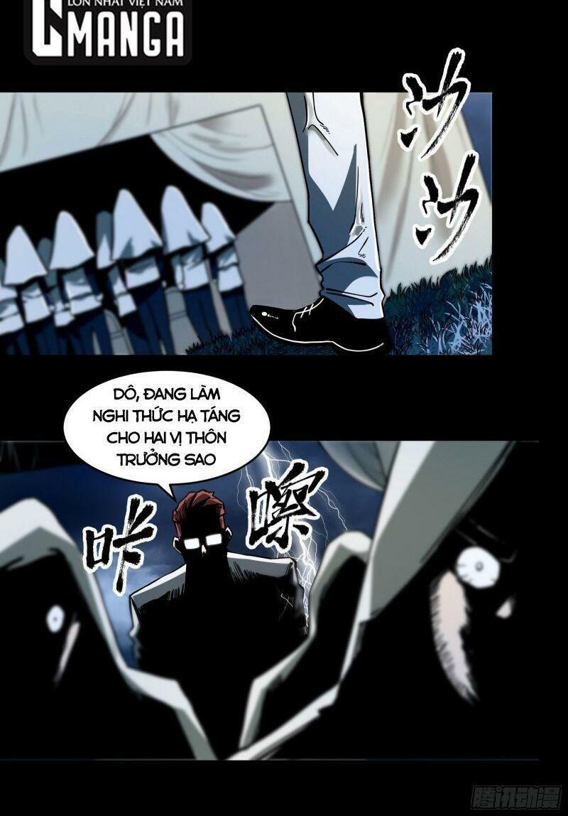 con quỷ đã sẵn sàng cho bữa tối ! chapter 50 6