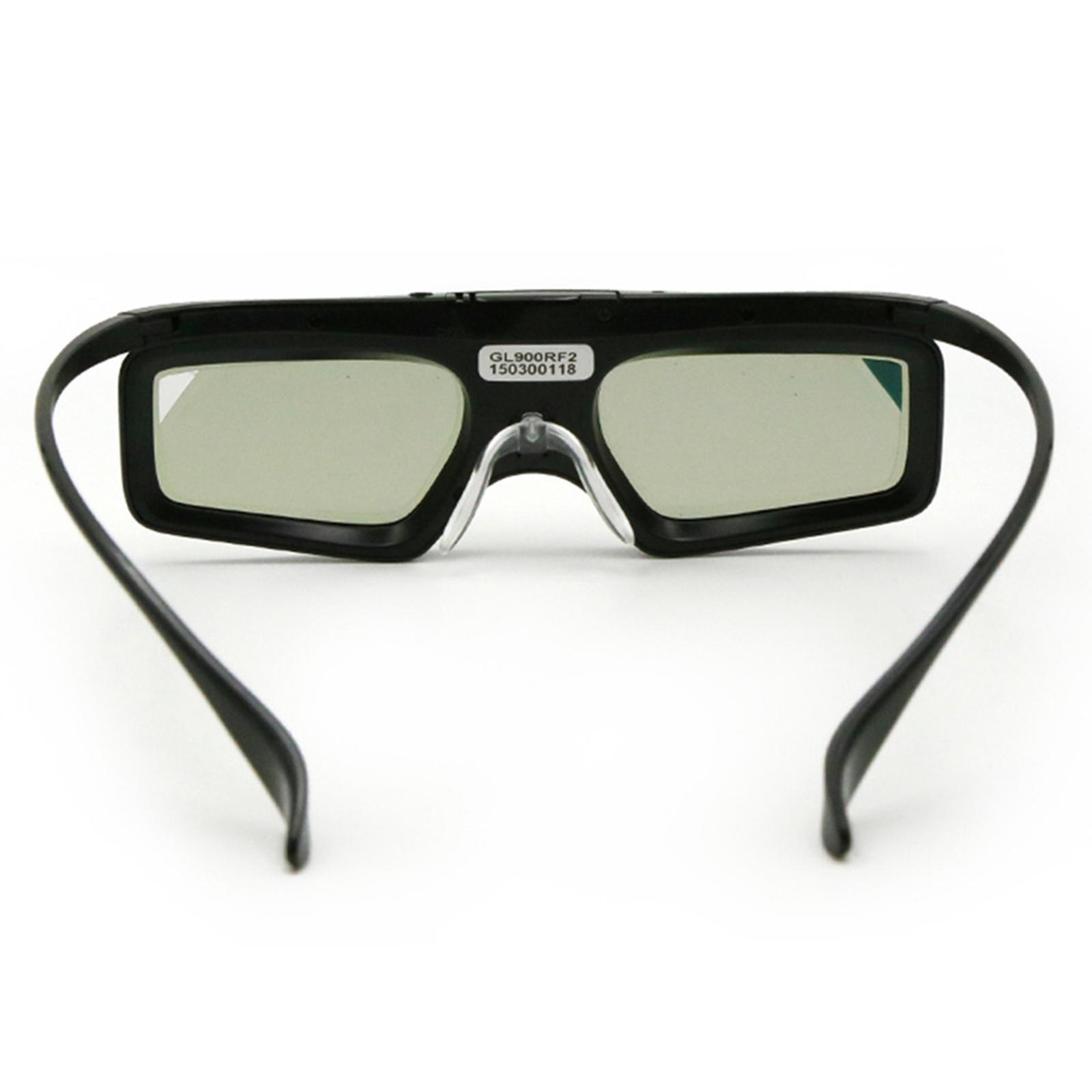 DLP Link 3D Glasses Rechargeable for All DLP-Link 3D Projectors Optoma Sharp