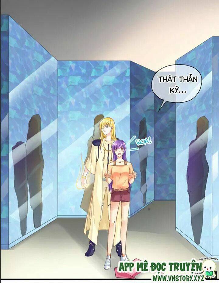 bồn tắm có vấn đề?! chapter 34 5