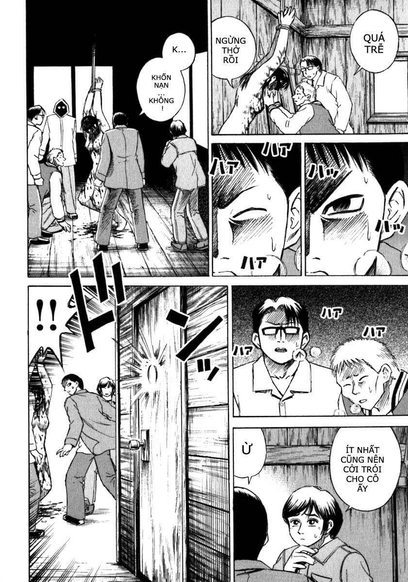 đảo ma cà rồng chapter 28 18