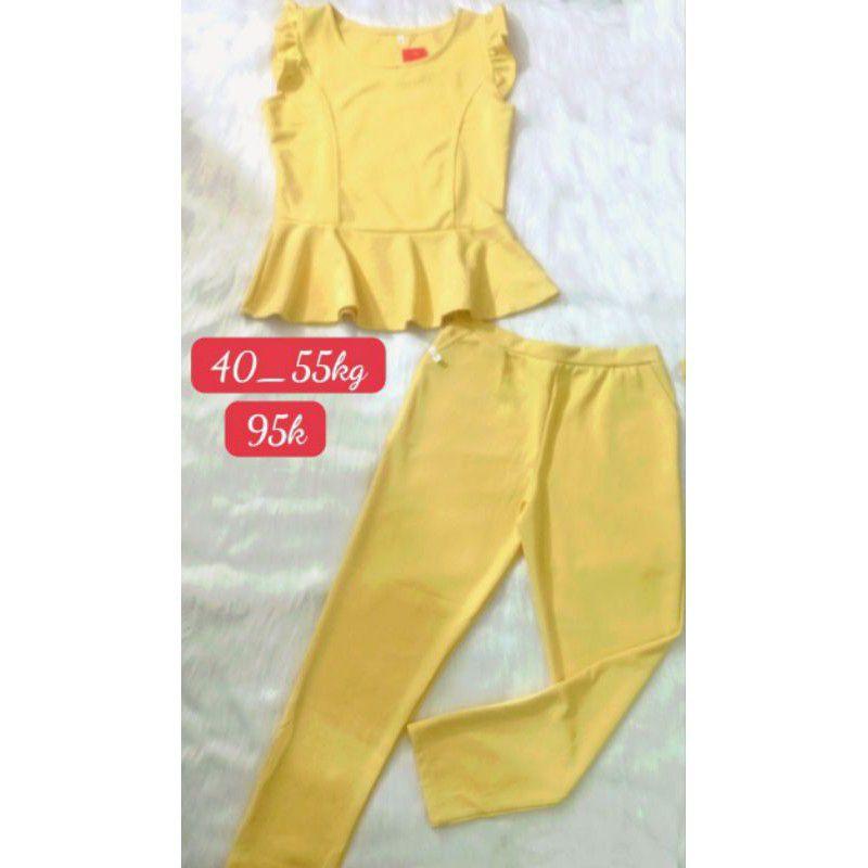 Đồ Bộ Mặc Nhà Cực Xinh Hàng Shop ảnh thật