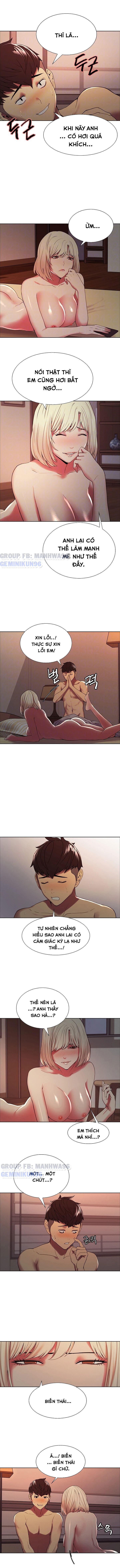 chạy trốn gia đình chapter 27 3