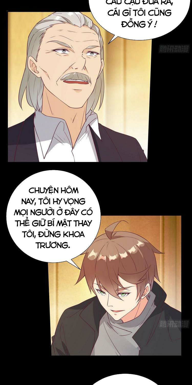 ta lập hậu cung tại tây du ký chapter 30 22