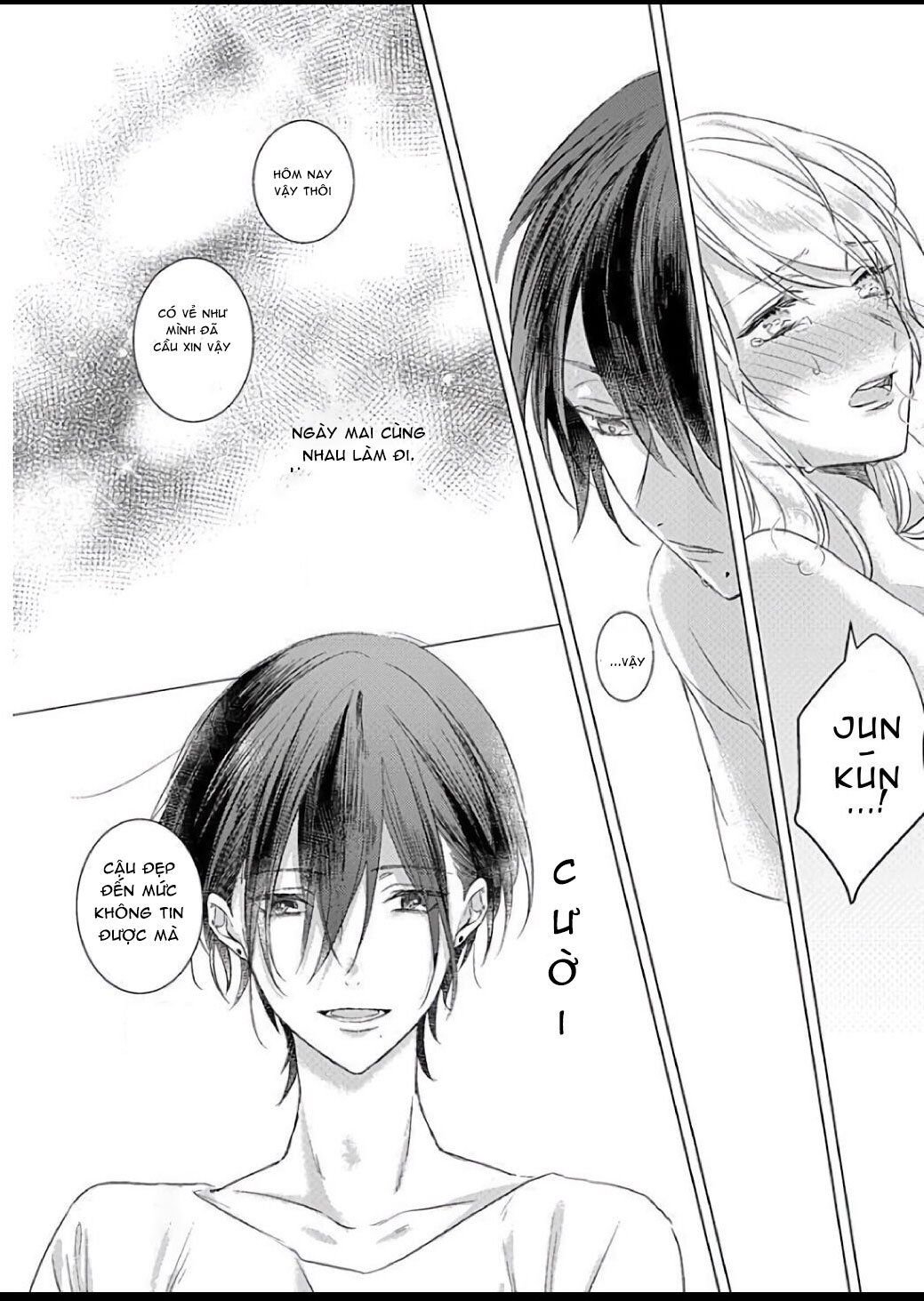 bản đồ tình yêu chapter 1.2 9