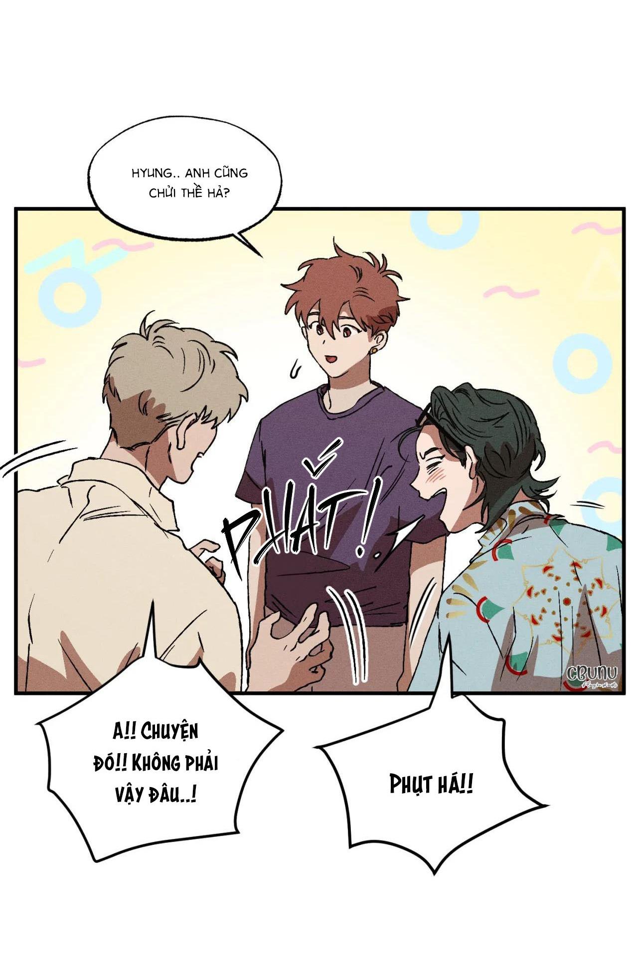 bẫy đôi ngọt ngào chapter 15 16