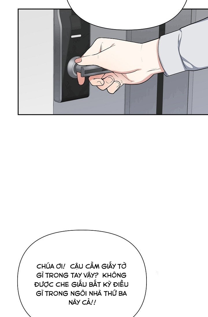 cậu và bọt biển của tôi chapter 1.2 2