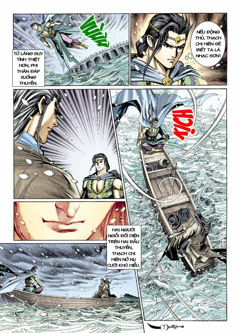 đại đường song long truyện chapter 118 7