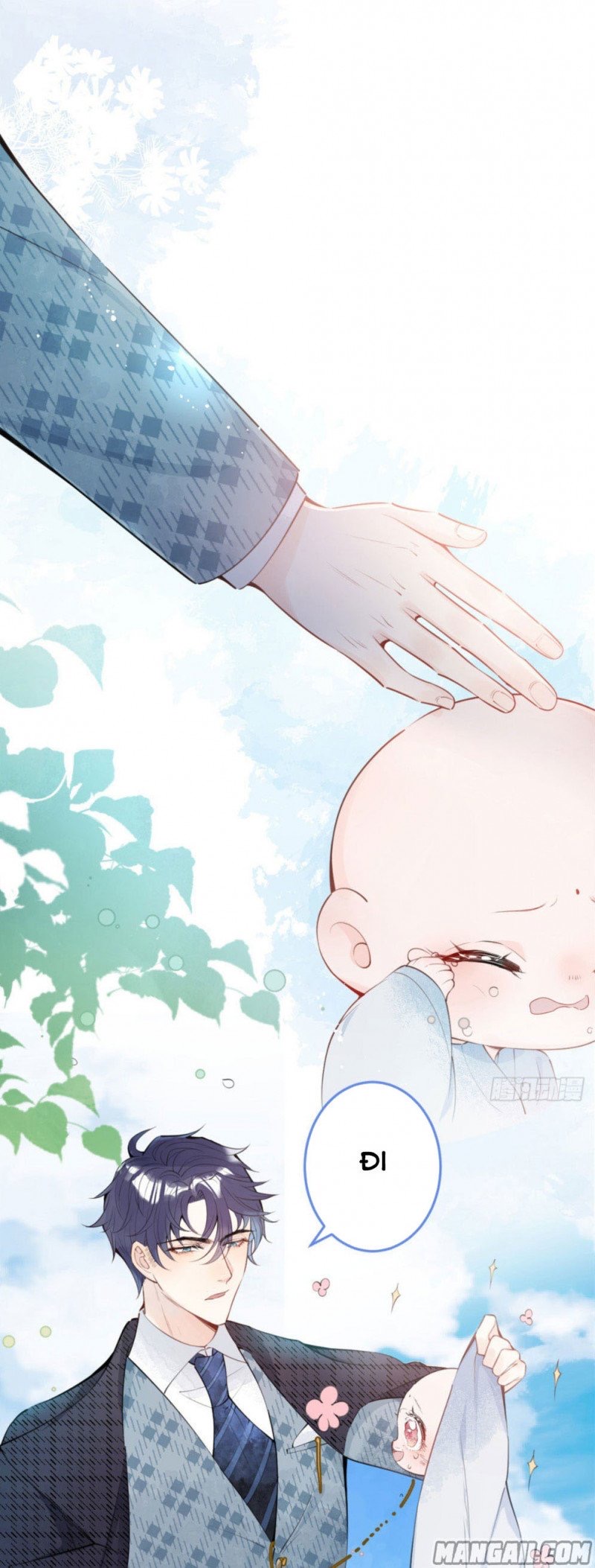 ta có năm đại lão ba ba chapter 7.2 5