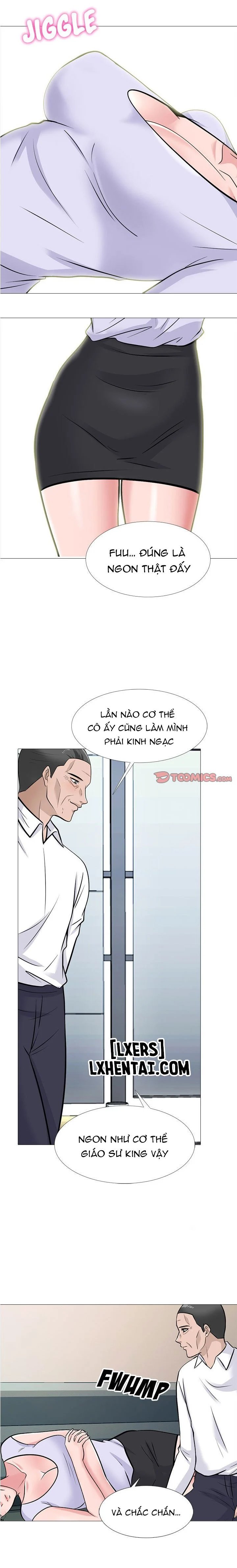 học bổng đặc biệt chapter 124 7