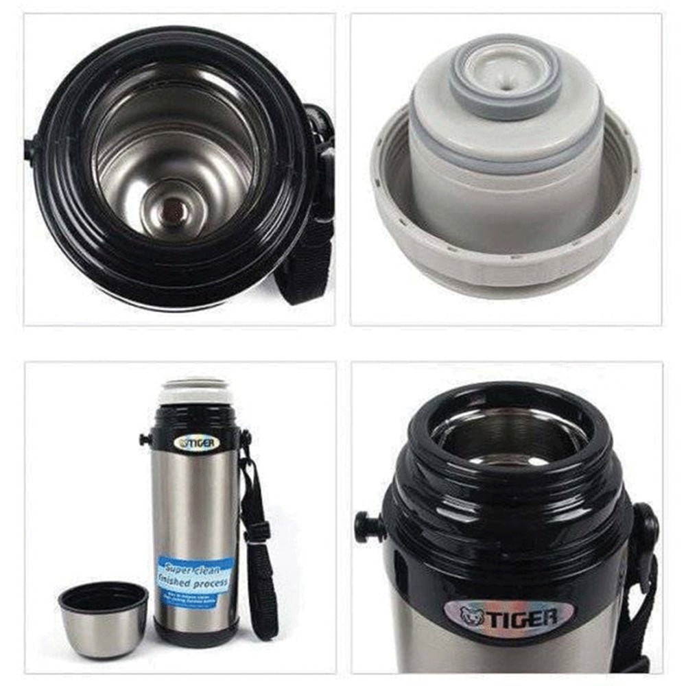 Bình Lưỡng Tính Tiger MBI-A100 - 1.0L Hàng Chính Hãng