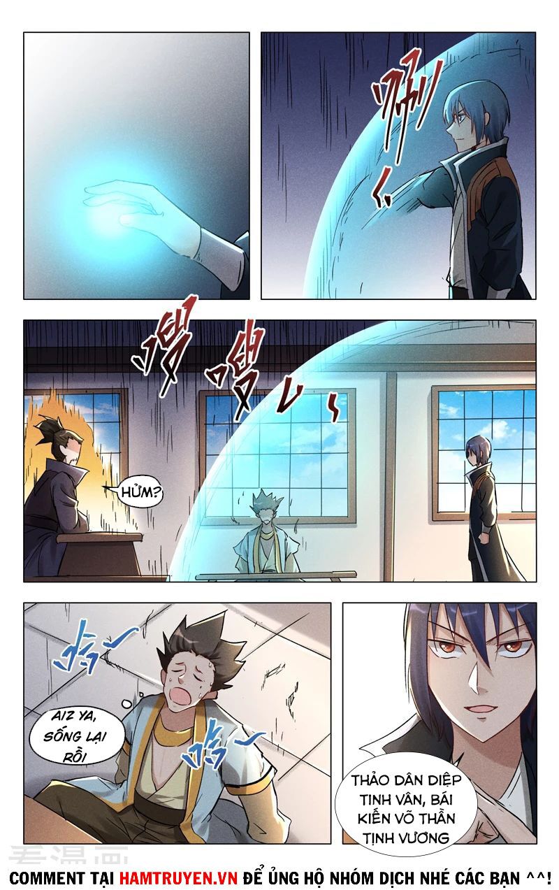 vạn giới tiên trung chapter 401 1