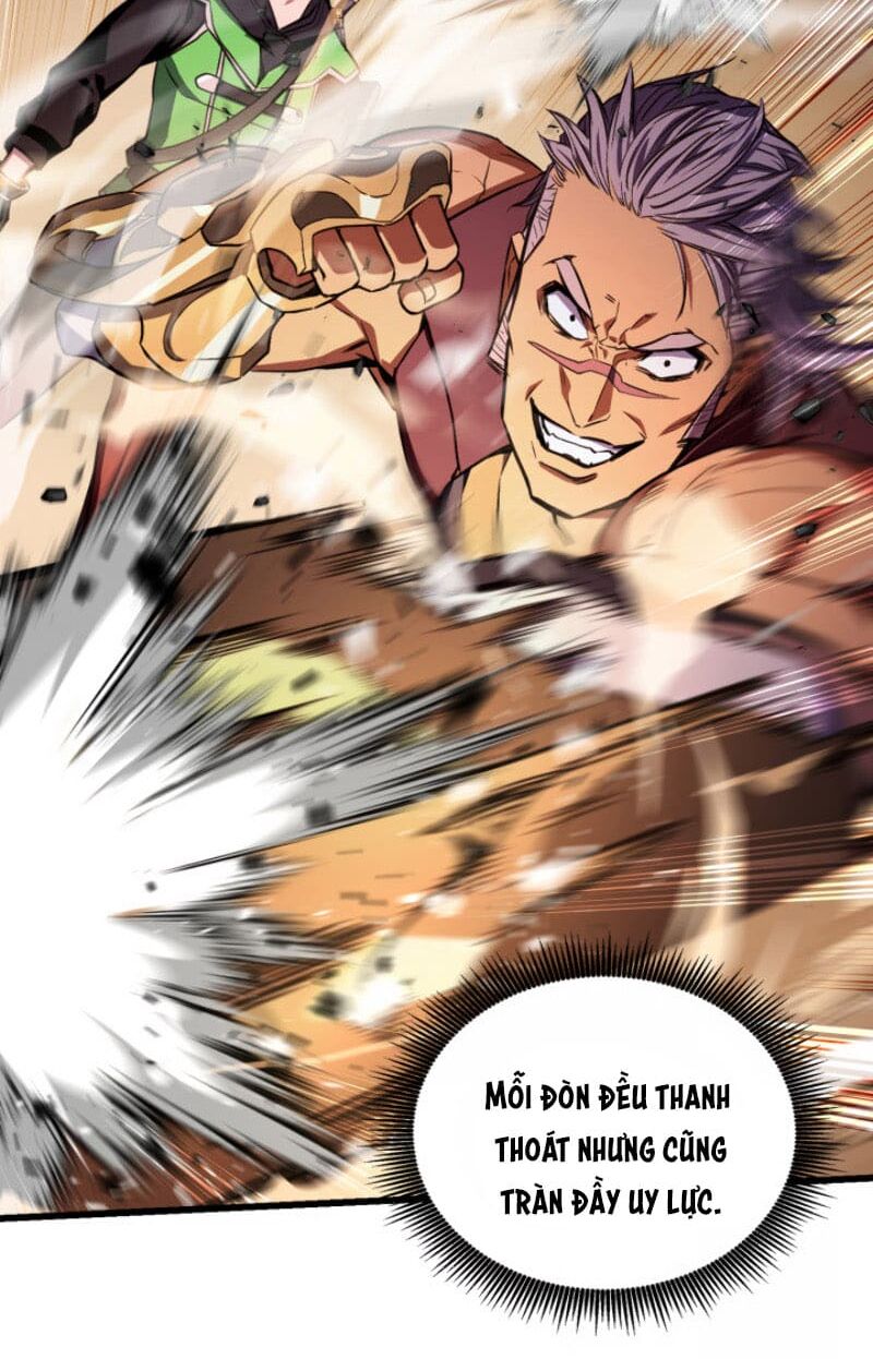 huyền thoại game thủ - tái xuất chapter 17 54