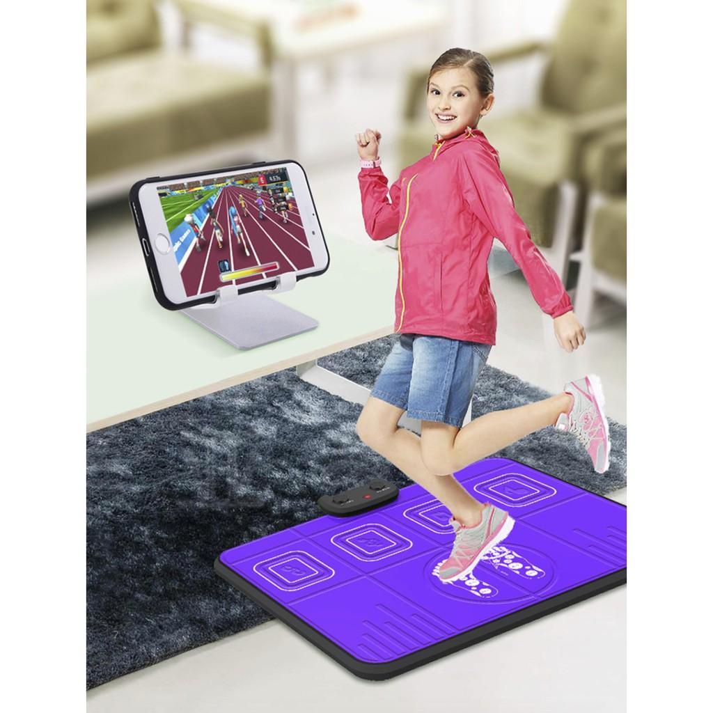 Thảm Nhảy chơi game Bluetooth cho điện thoại và máy tính bảng - AsiaMart