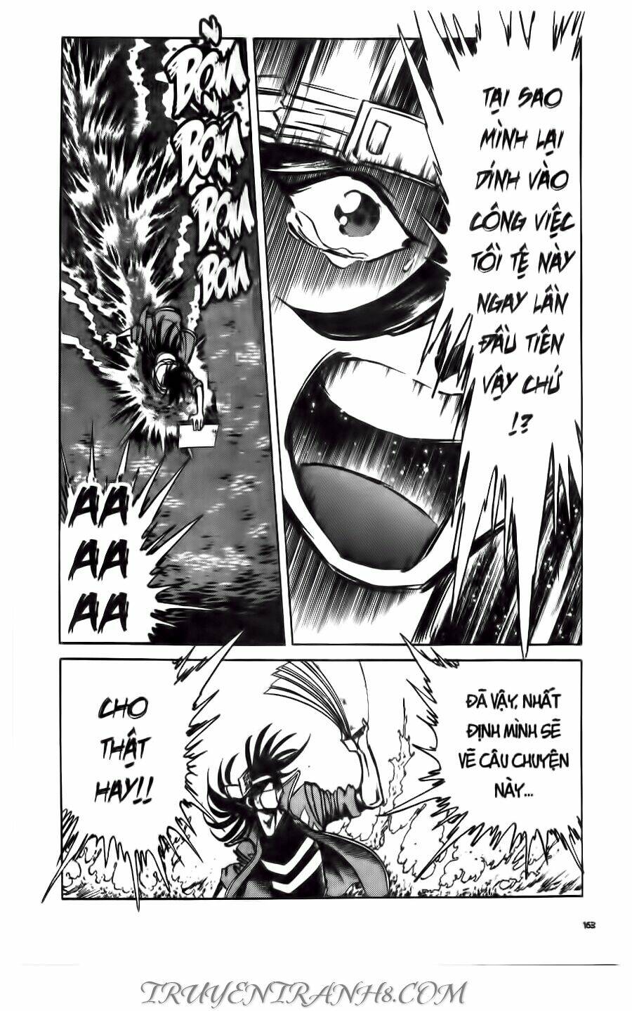 cây bút thần kỳ chapter 24 25