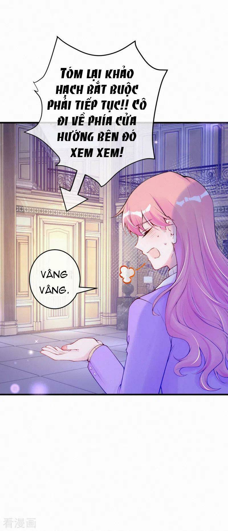 mami đột kích, thiên tài manh bảo khốc daddy chapter 78 18