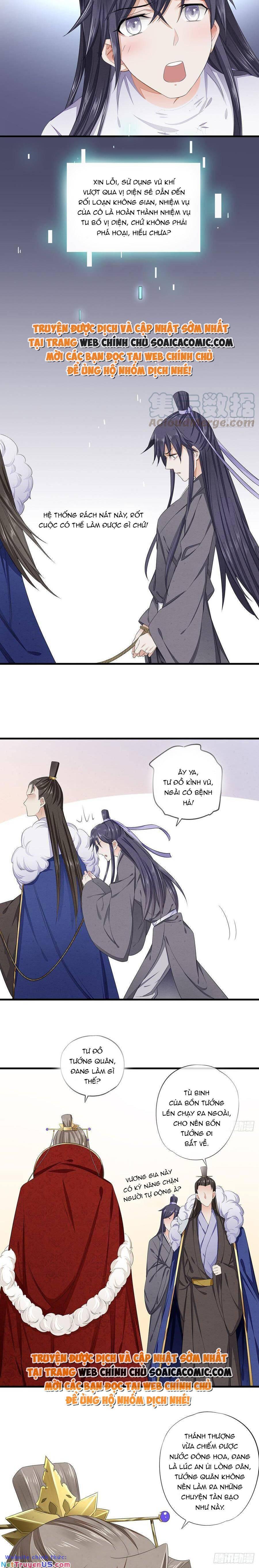 ta làm tra nam khóc ròng ròng chapter 5 6