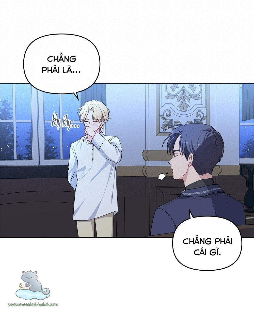 kiên nhẫn chút nào, đại công tước chapter 15 13