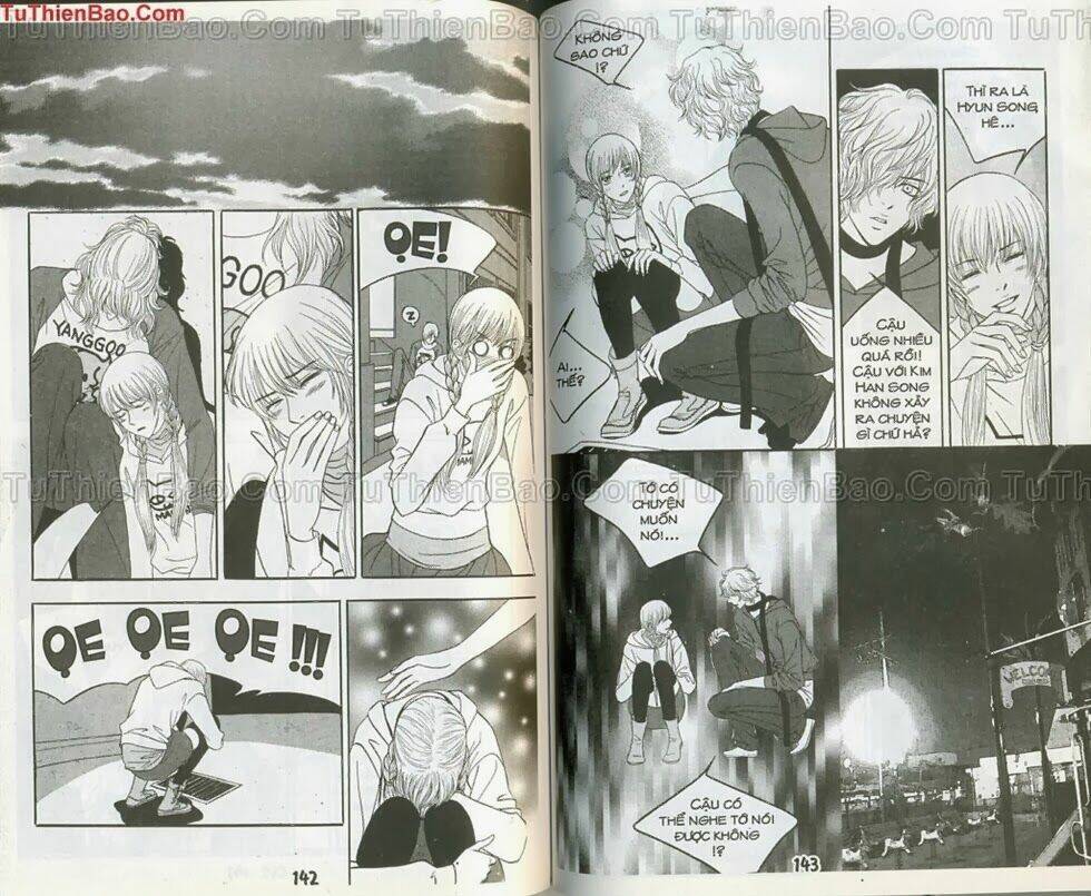 anh chàng bảnh trai chapter 3 70