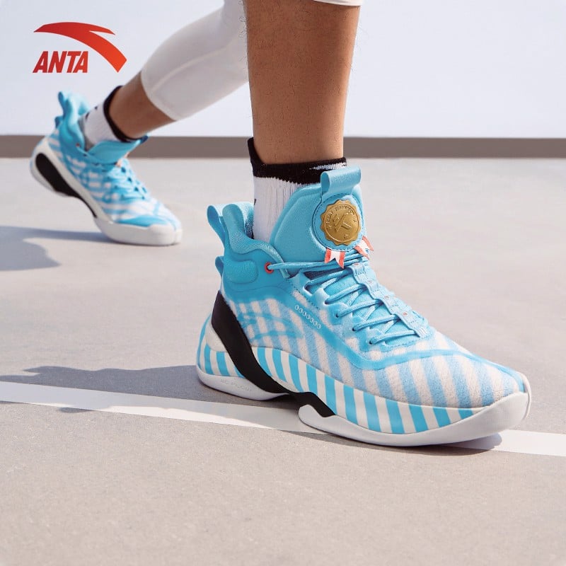 Giày bóng rổ nam Klay Thompson KT7 Anta Sports 812231101