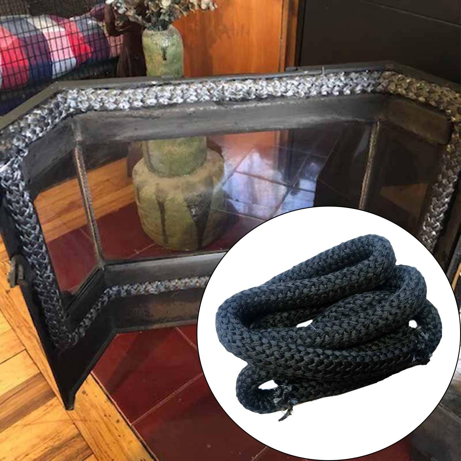 Ing Gasket, Door Gasket Kit, Gasket Rope Replacement for or place Doors, Fiberglass Gasket