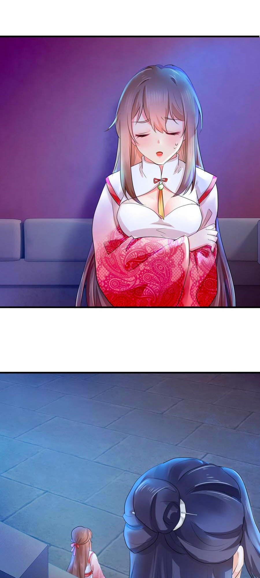 hãn phi đương gia: lãnh vương xin tự trọng chapter 74 1