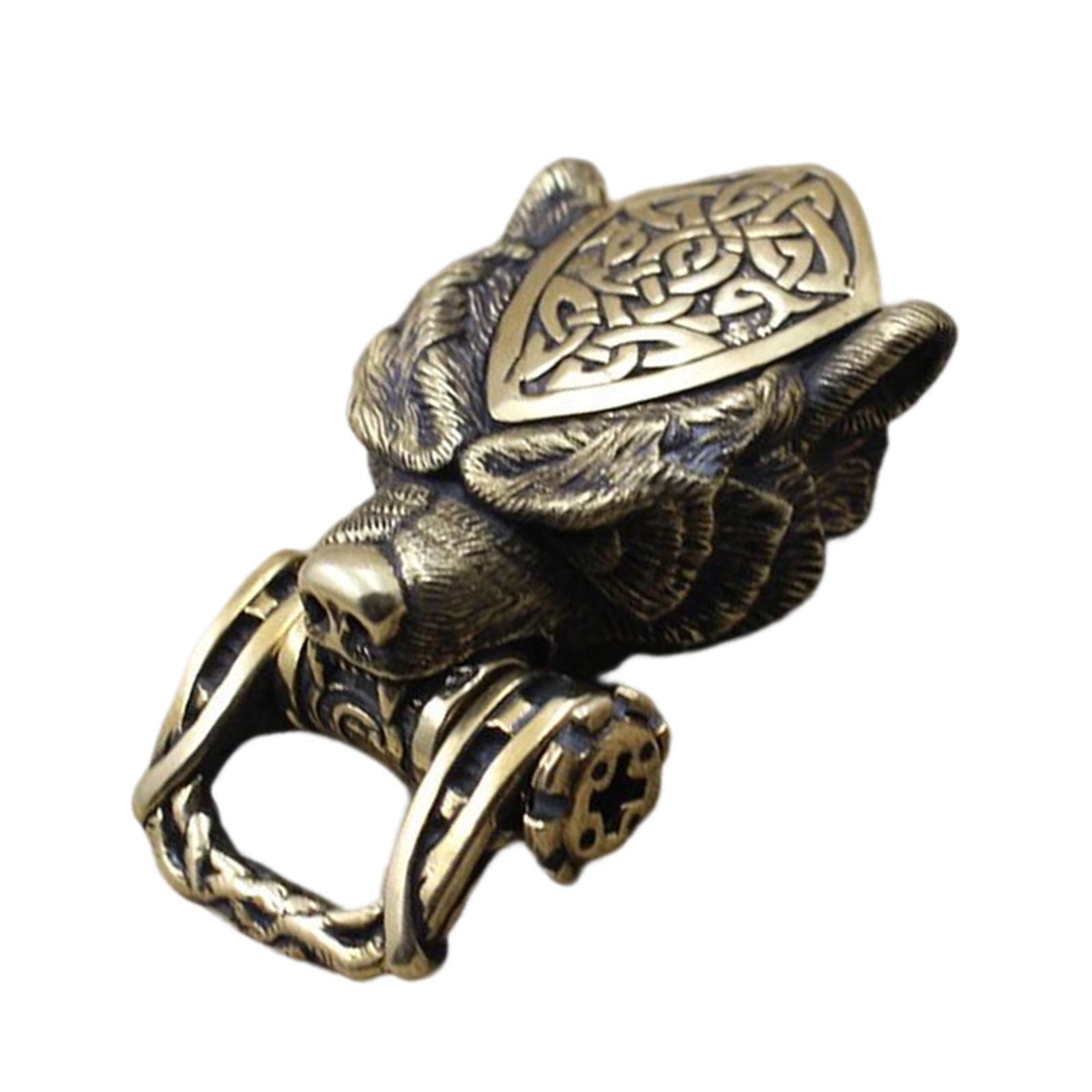Paracord Bracelet Buckle Easy to Use Decor Durable DIY Accessories for Traveling