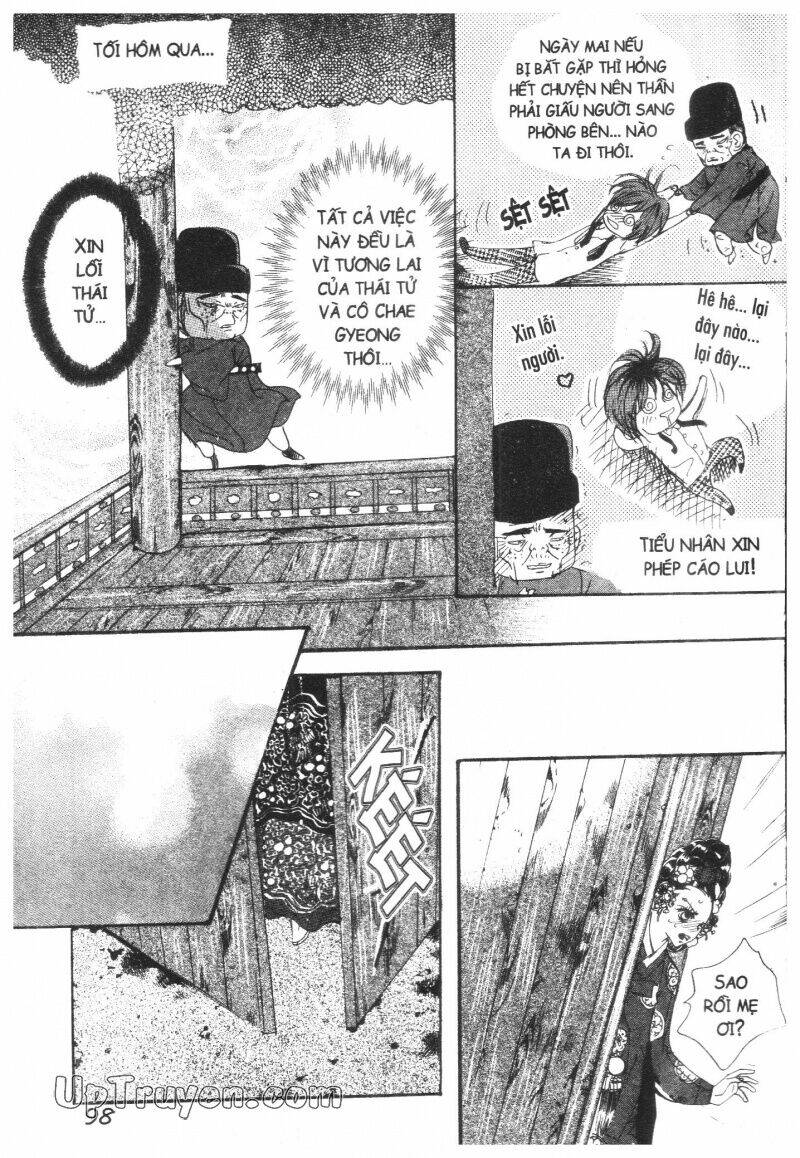 hoàng cung chapter 20 96