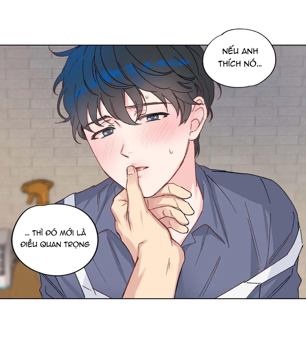 bước vào rắc rối chapter 3 34