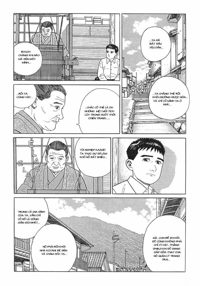 khu phố xa xăm chapter 9 16