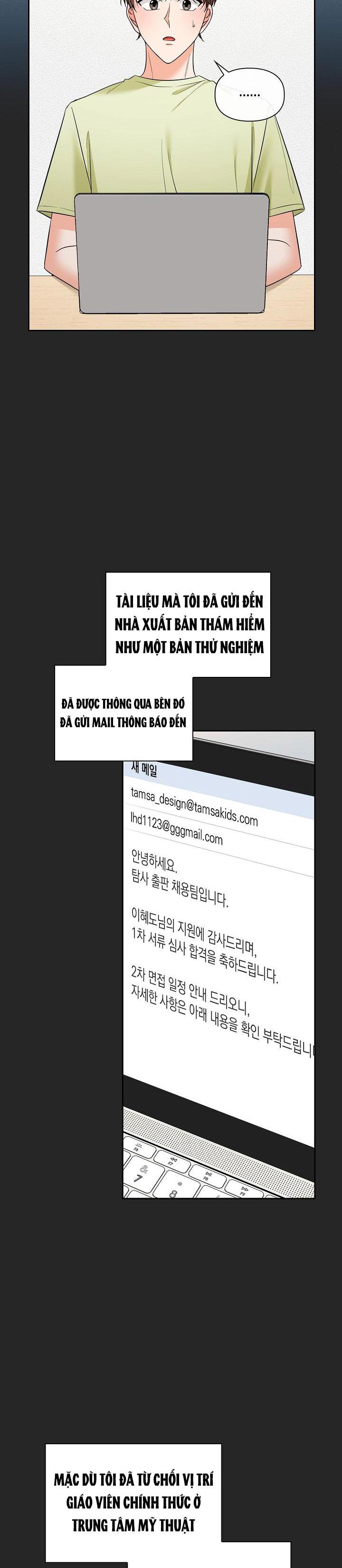 phòng tắm hơi chapter 49 5