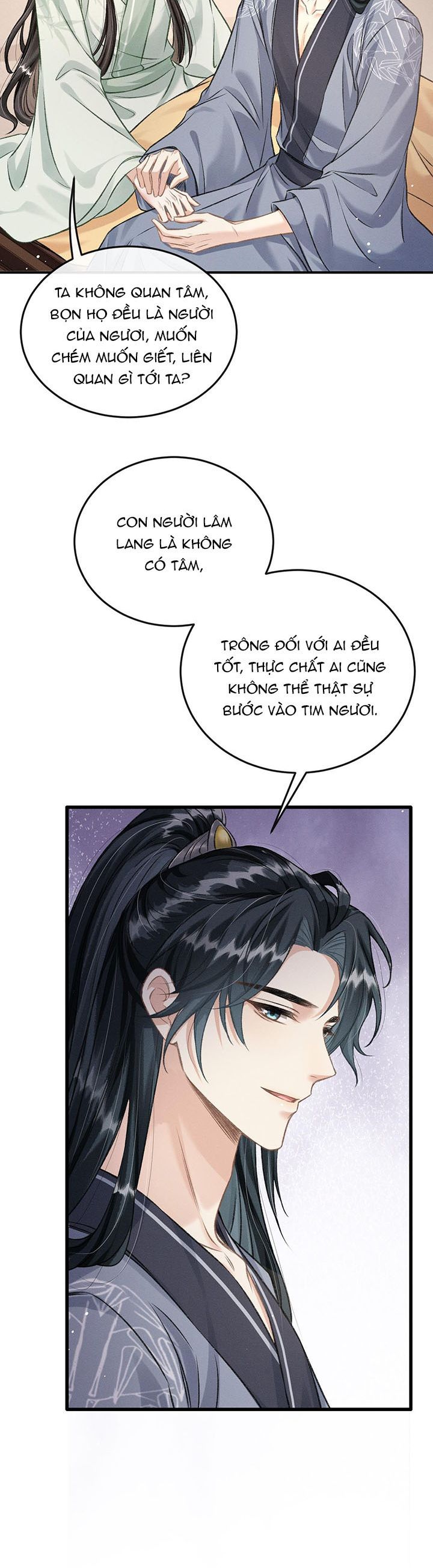 Đan Tiêu Vạn Dặm Chap 49 - Trang 10