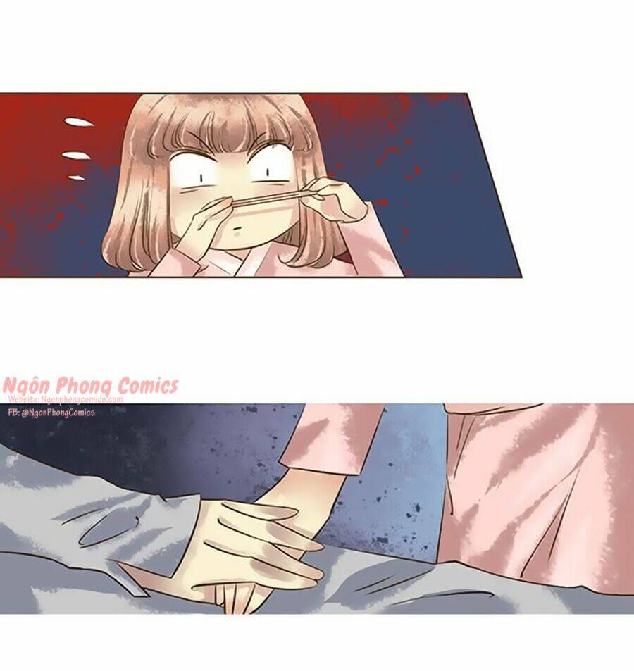 thiên niên minh vương cộng chẩm miên chapter 5 4