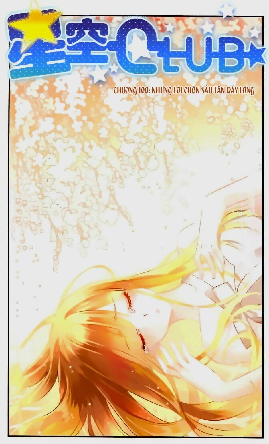 ngôi sao câu lạc bộ chapter 100 1
