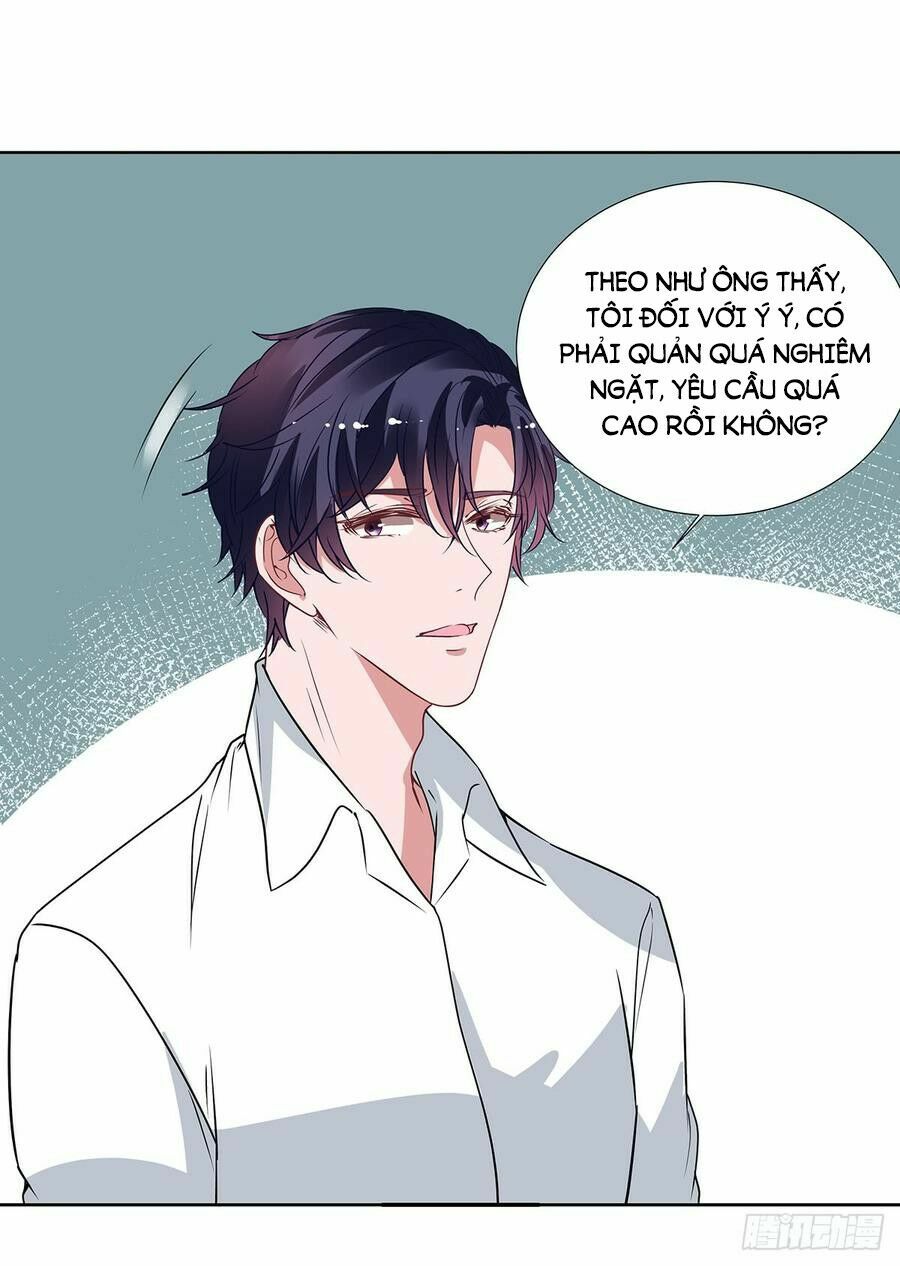 manh thê khó dỗ phần 2 chapter 35 10