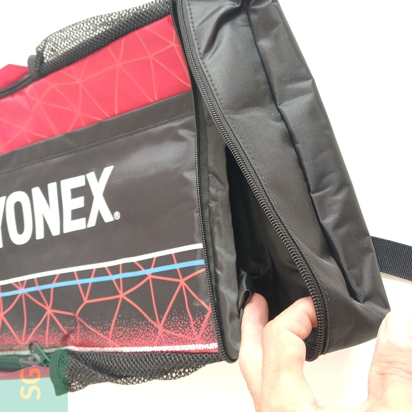 Balo chính hãng Yonex bình dân