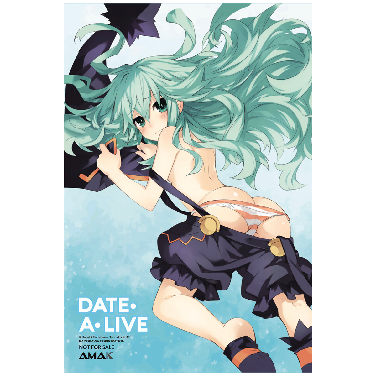 Date A Live 9 - Natsumi Change (Bản thông thường: Tặng Kèm Bookmark bế hình + Postcard)