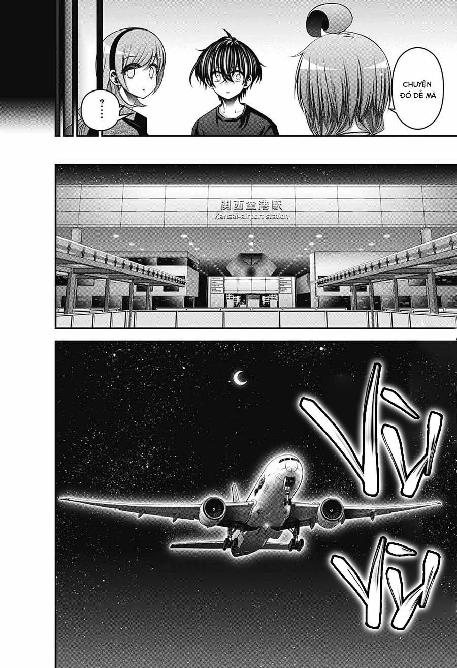 thợ săn ác linh chapter 55 10