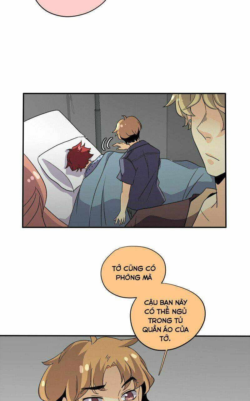 Thế Giới Không Hoàn Hảo Chapter 157 16