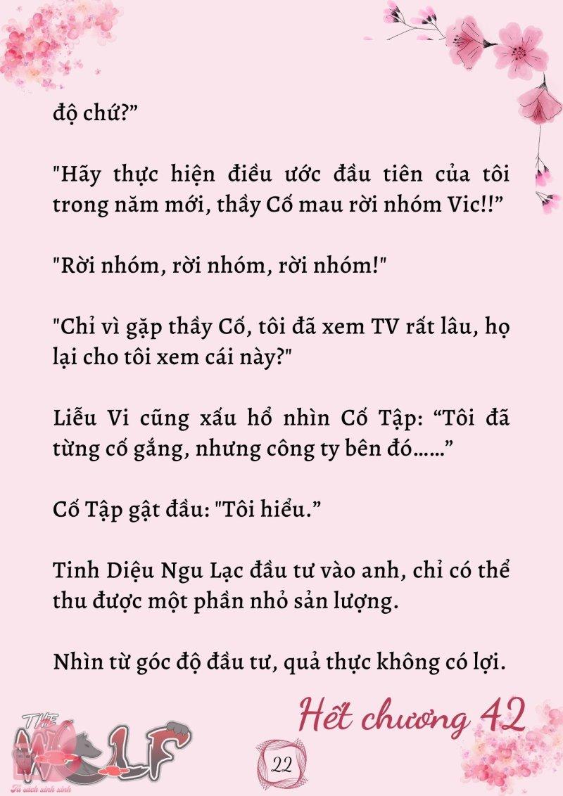 xuyên không vào nhóm nhạc nam 200 người chapter 42 22