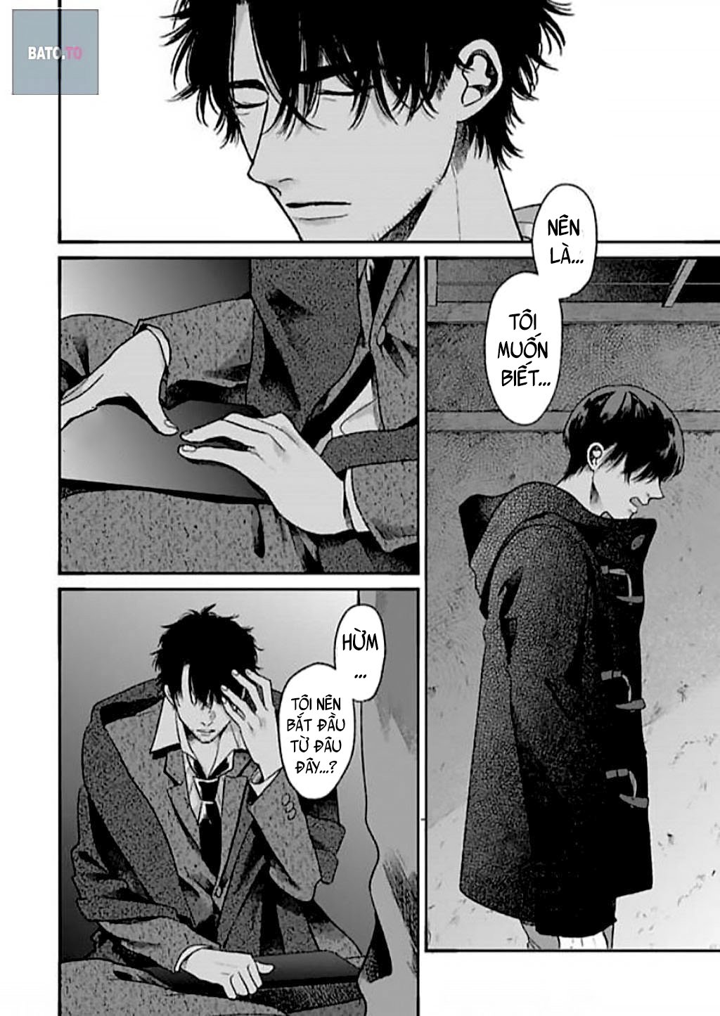 tạm biệt đồng phạm của tôi chapter 4 23