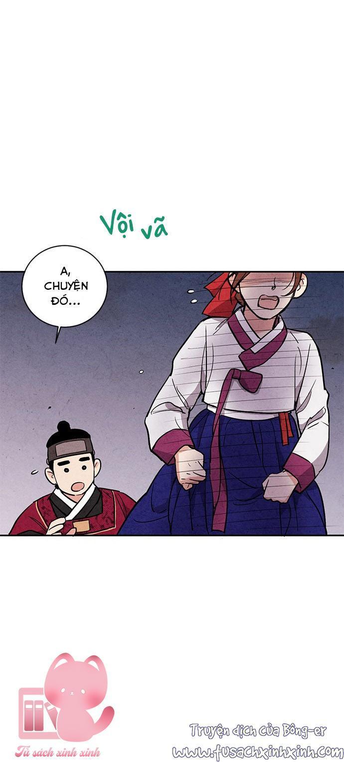 lệnh cấm hôn chapter 26 42