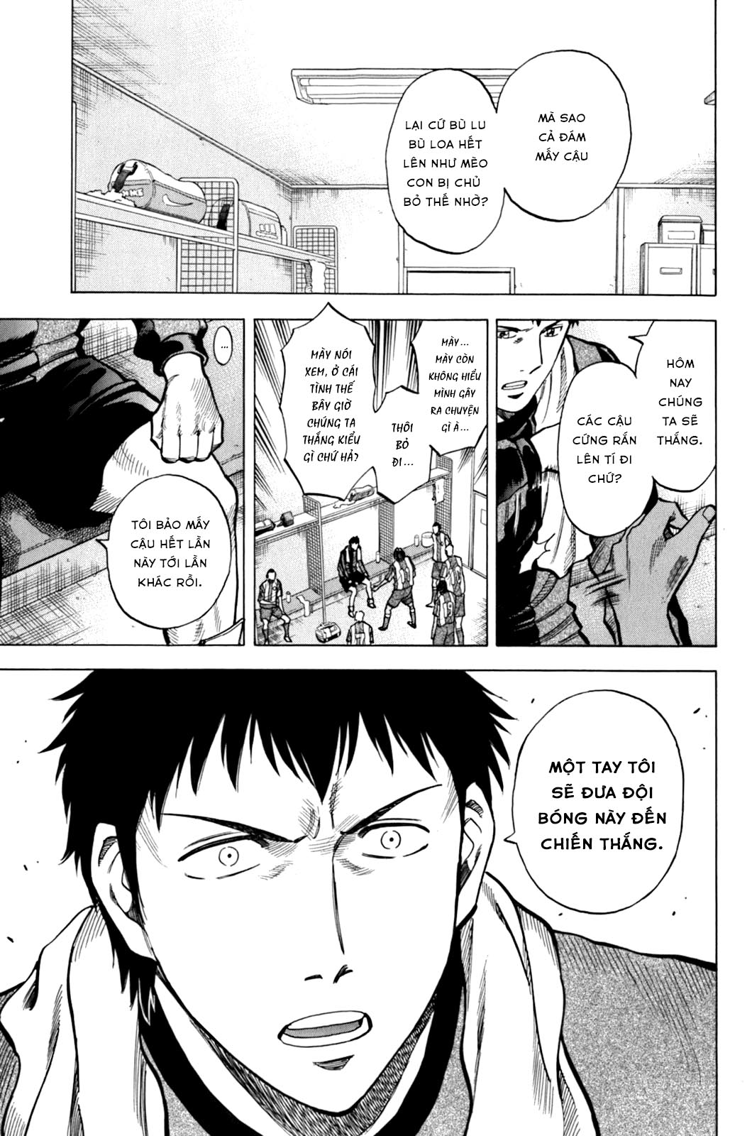 lost man chapter 13 5