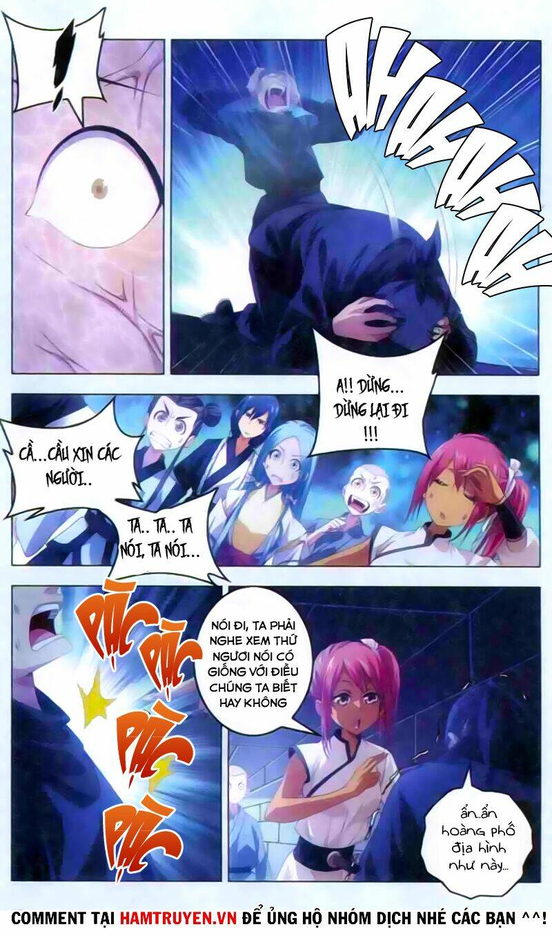 nhất thế chi tôn chapter 6 10