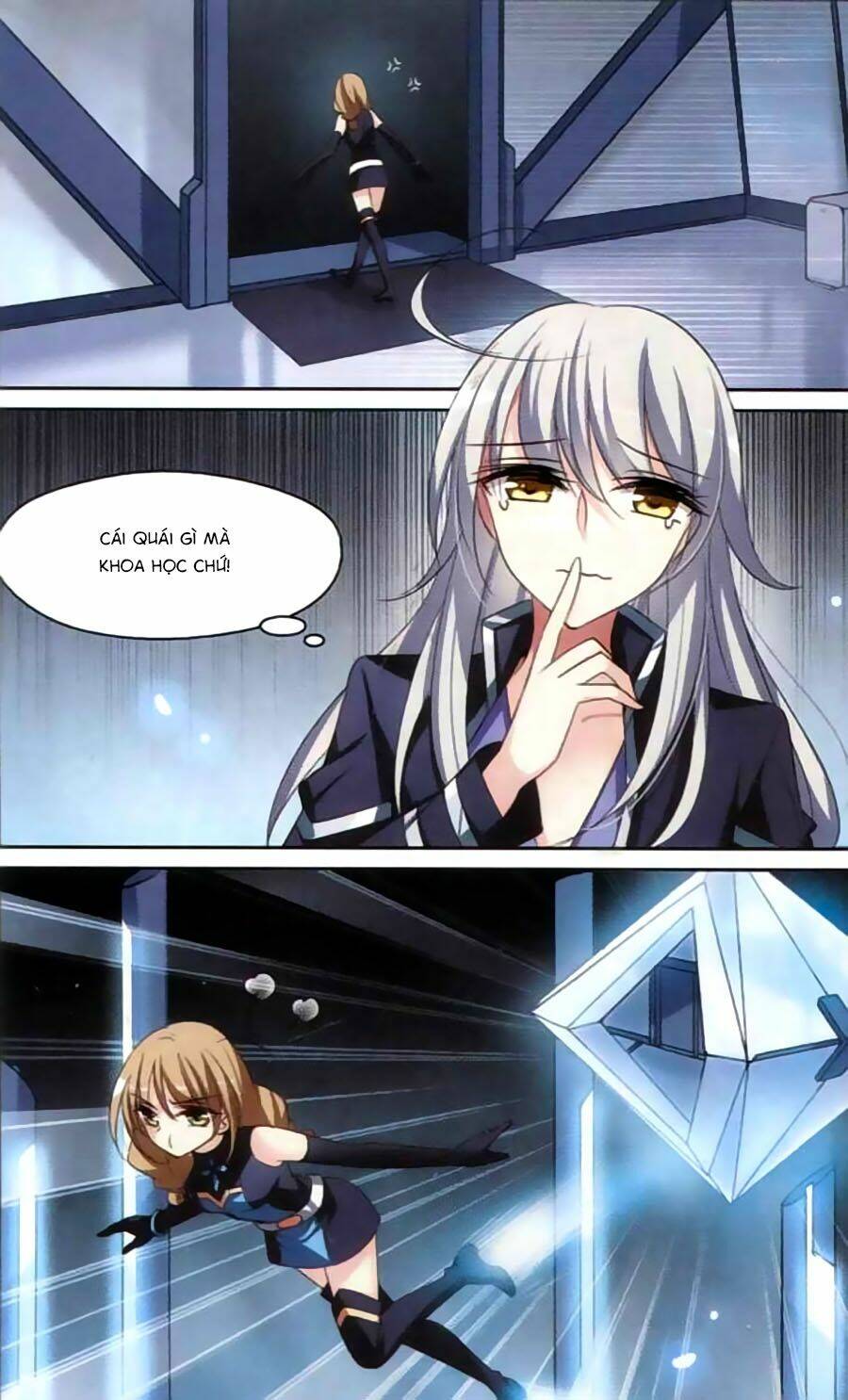 xuyên duyệt tây nguyên 3000 chapter 133 16