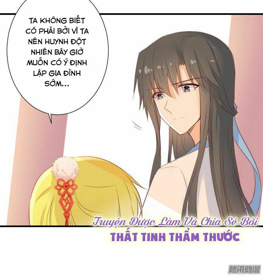 hôm nay ta cũng muốn trêu chọc nàng chapter 19 18