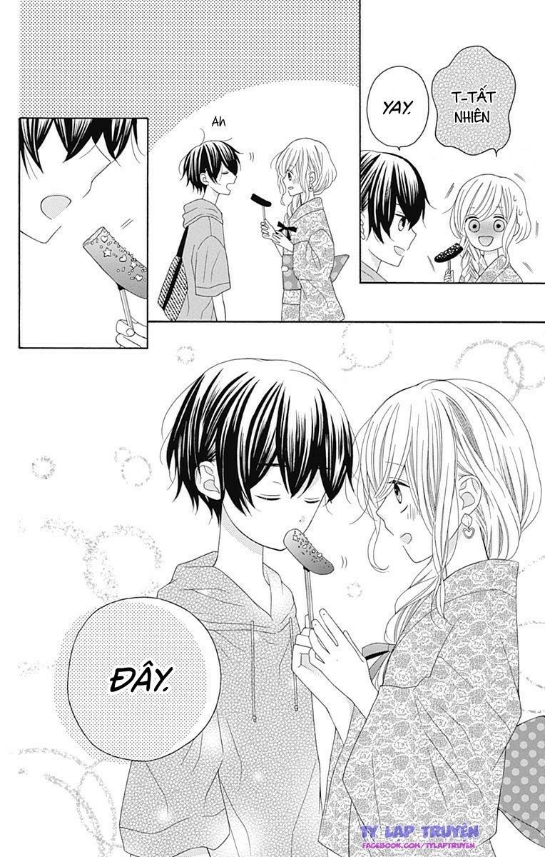 hatsukoi to taiyou chapter 11 17