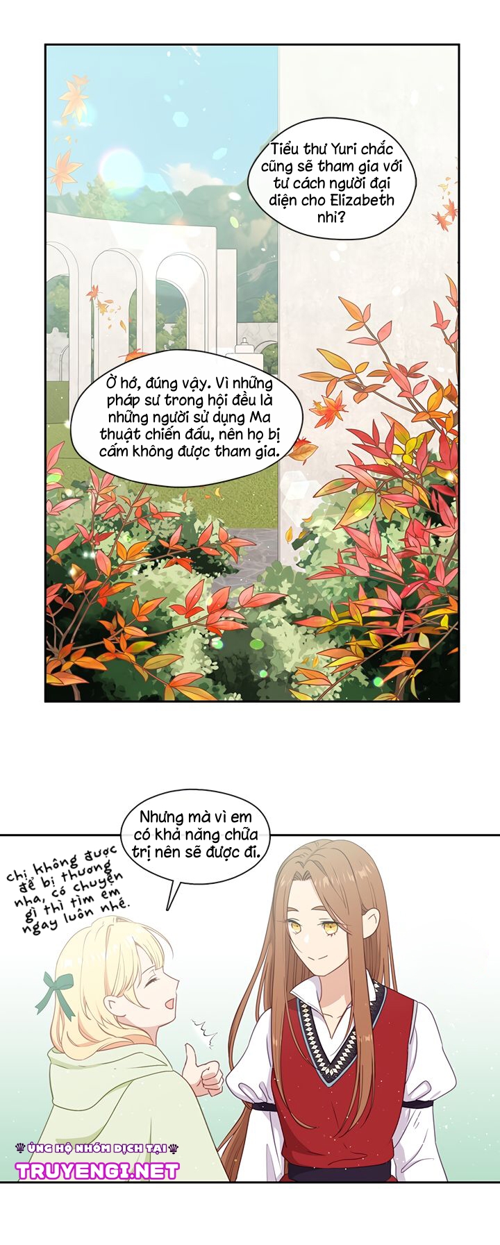 cẩn thận nữ phụ phản diện đấy! chapter 42 41