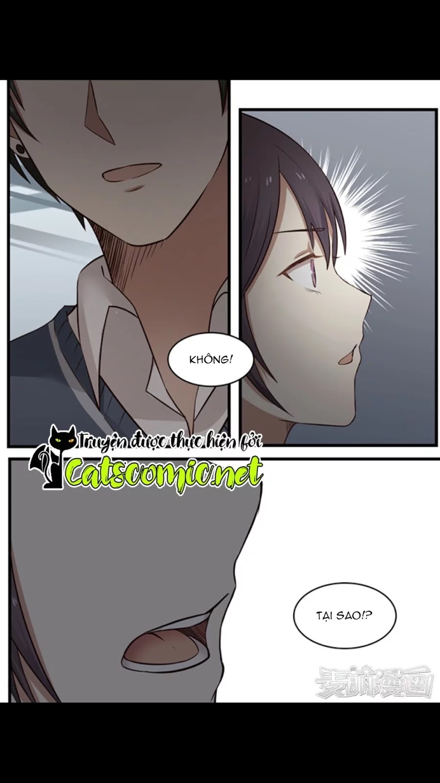 rơi vào tình yêu với bá đạo tổng tài chapter 15 6