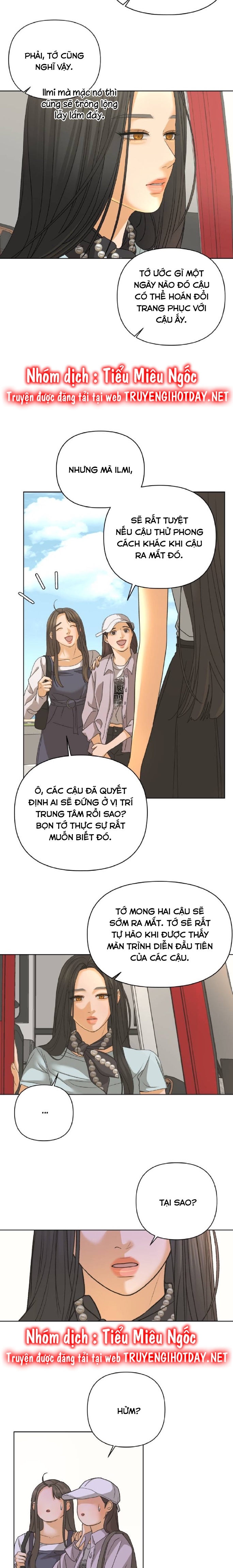 câu lạc bộ của những lọ lem chapter 81 4