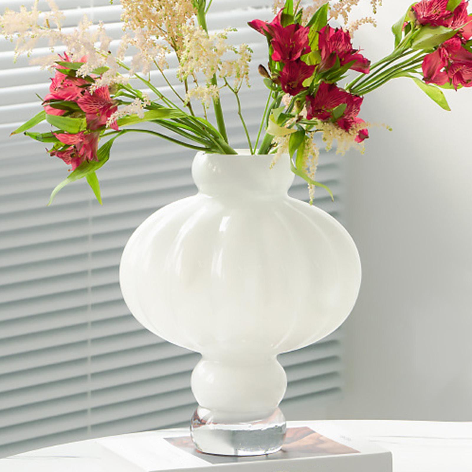 Flower Vase Modern  Vase for Table Centerpiece Living Room Bedroom